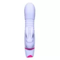 Busy Bunny Thrusting Rabbit Vibrator - Hott Love Extreme at Spencer's