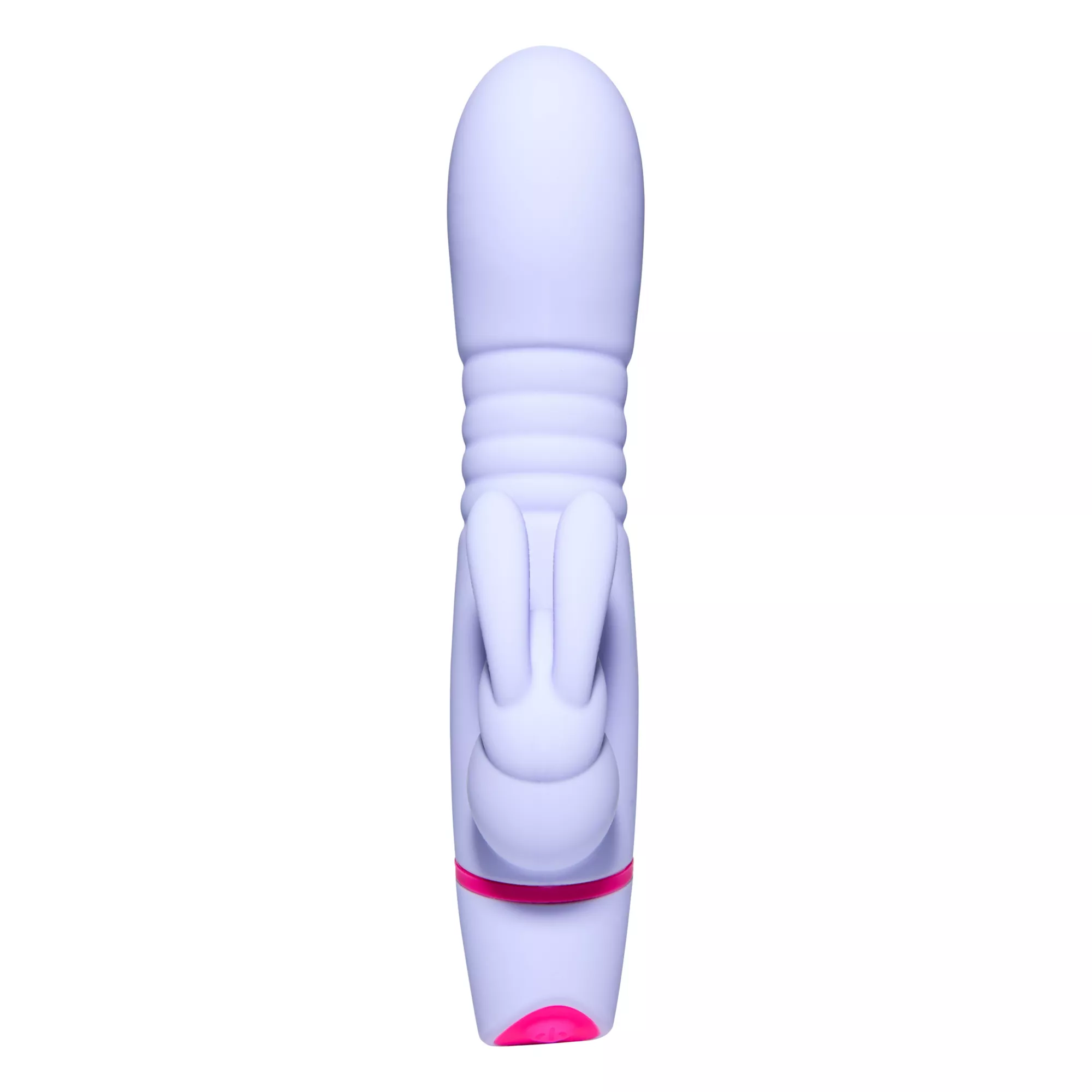 Busy Bunny Thrusting Rabbit Vibrator - Hott Love Extreme at Spencer's
