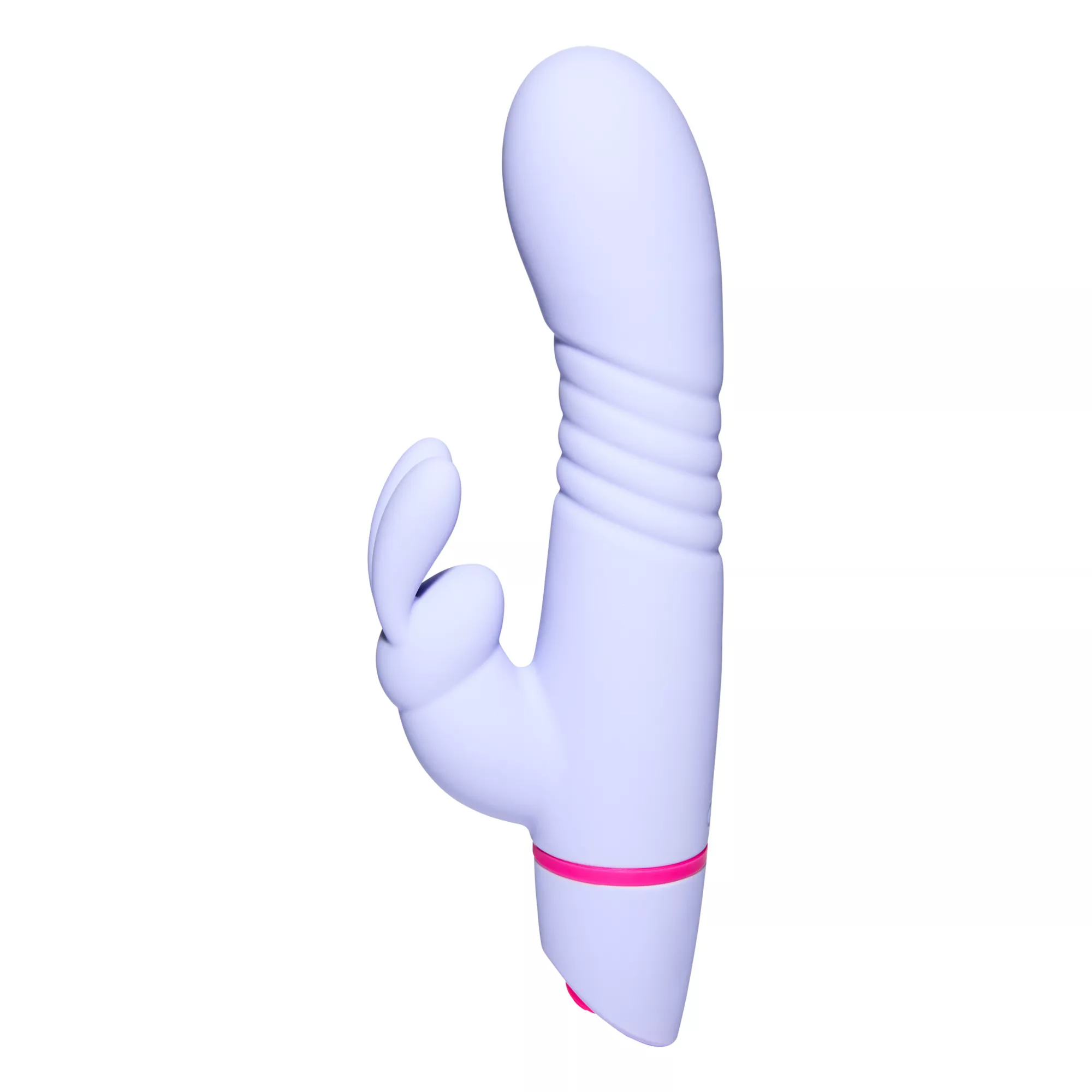 Busy Bunny Thrusting Rabbit Vibrator - Hott Love Extreme at Spencer's