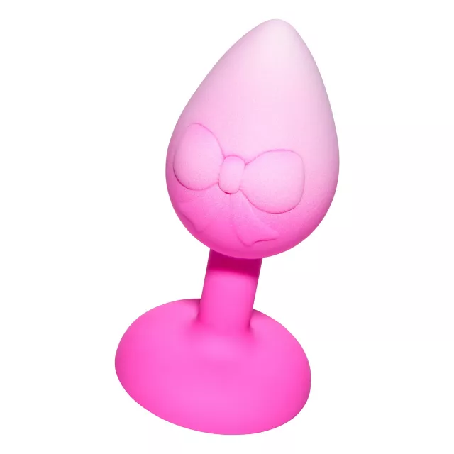 Booty Bow Butt Plug - Sexology at Spencer's