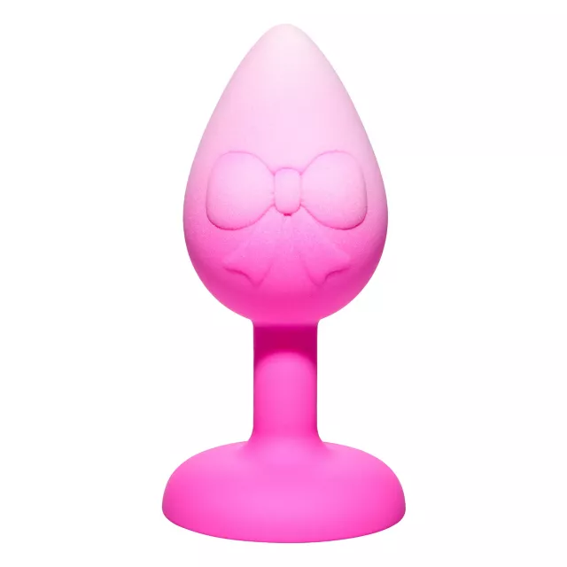 Booty Bow Butt Plug - Sexology at Spencer's