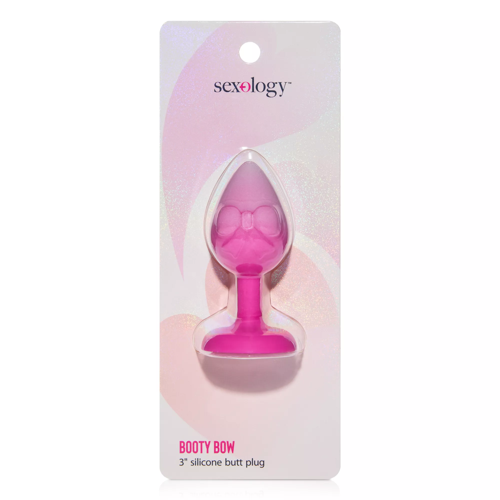 Booty Bow Butt Plug - Sexology at Spencer's