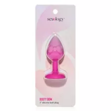 Booty Bow Butt Plug - Sexology at Spencer's