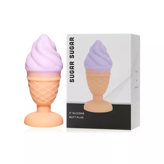 Sugar Sugar Butt Plug at Spencer's