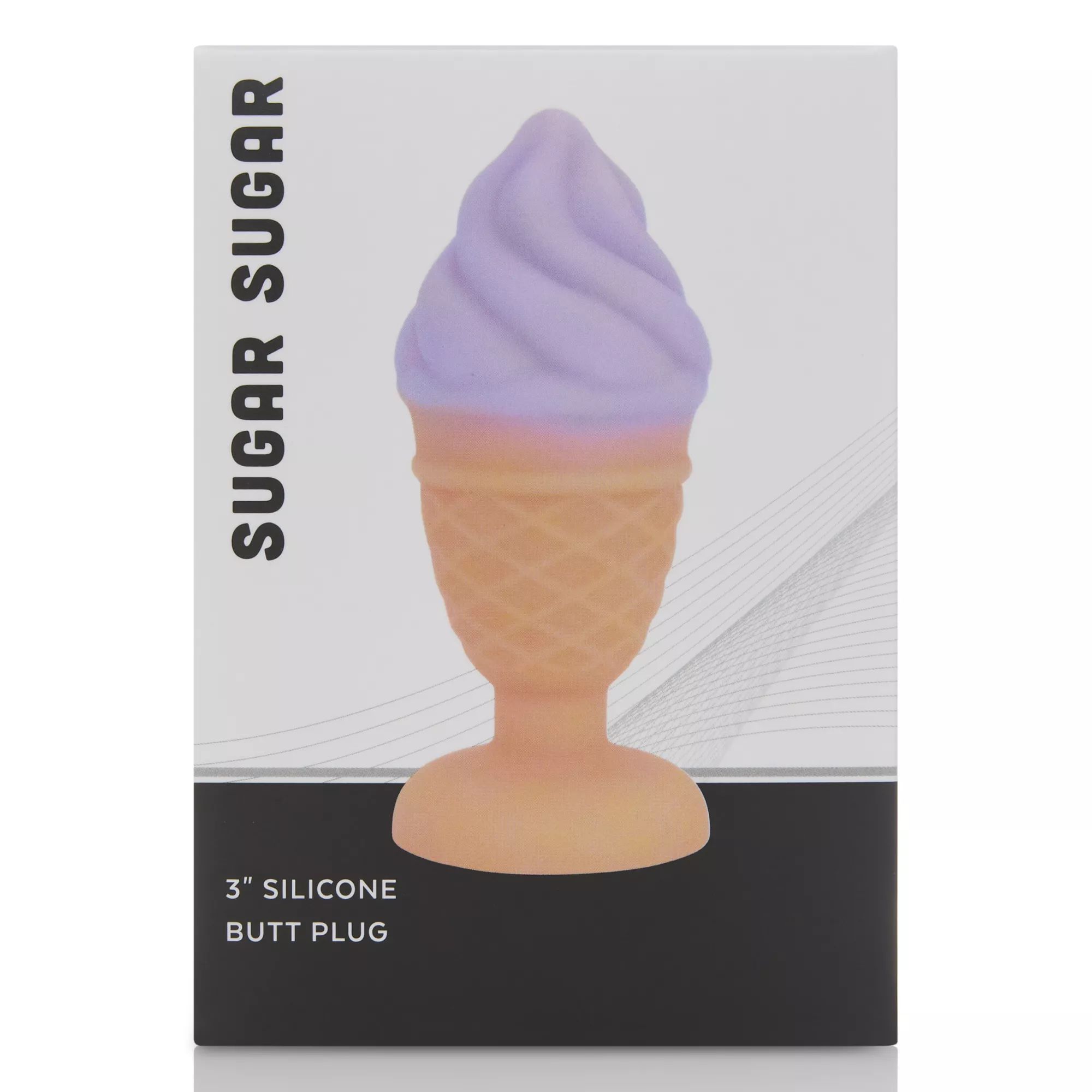 Sugar Sugar Butt Plug at Spencer's