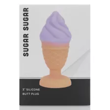 Sugar Sugar Butt Plug at Spencer's