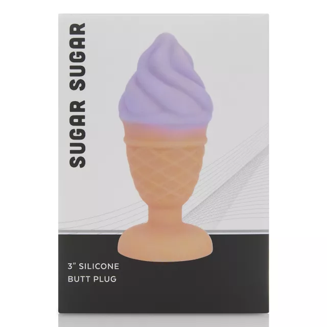 Sugar Sugar Butt Plug at Spencer's