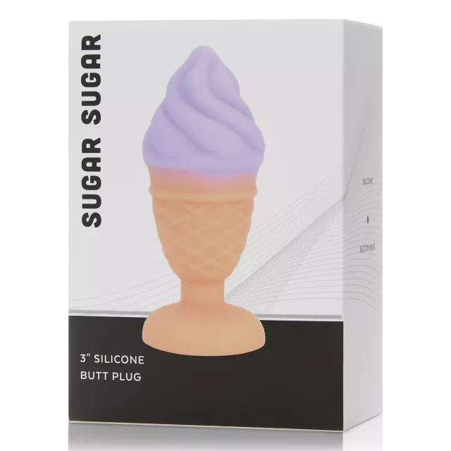 Sugar Sugar Butt Plug at Spencer's
