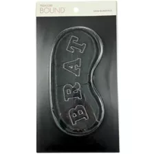 Pleasure Bound Brat Blindfold at Spencer's