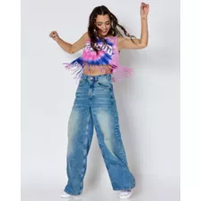 Proud Bisexual Pride Fringe Tank Top at Spencer's
