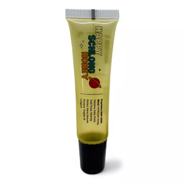 Happy Schlong Strawberry Arousal Honey