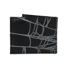 Venom Tongue Web Bifold Wallet at Spencer's