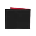 Deadpool Built-In Metal Badge Bifold Wallet at Spencer's