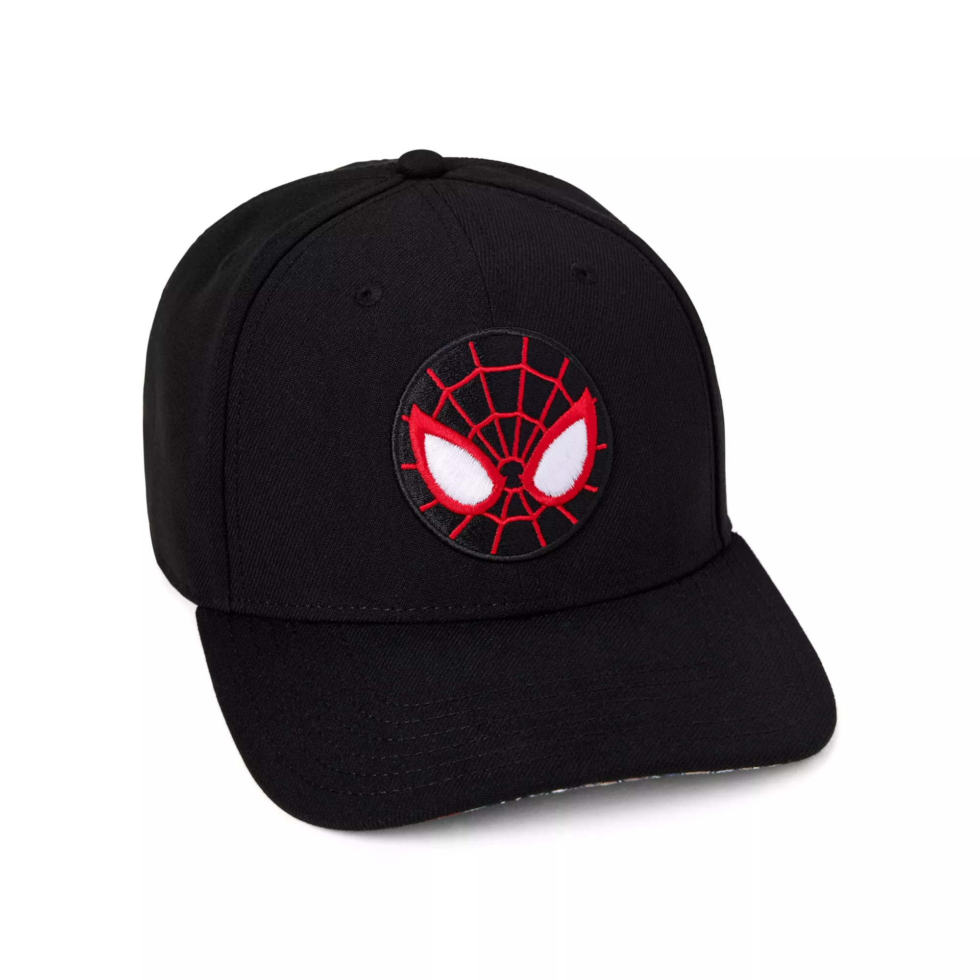 Miles Morales Snapback Hat - Spider-Man at Spencer's