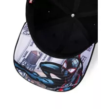 Miles Morales Snapback Hat - Spider-Man at Spencer's