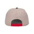 Deadpool Logo Snapback Hat at Spencer's