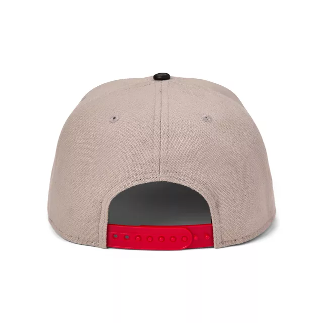 Deadpool Logo Snapback Hat at Spencer's