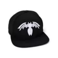 Venom Logo Snapback Hat - Marvel at Spencer's