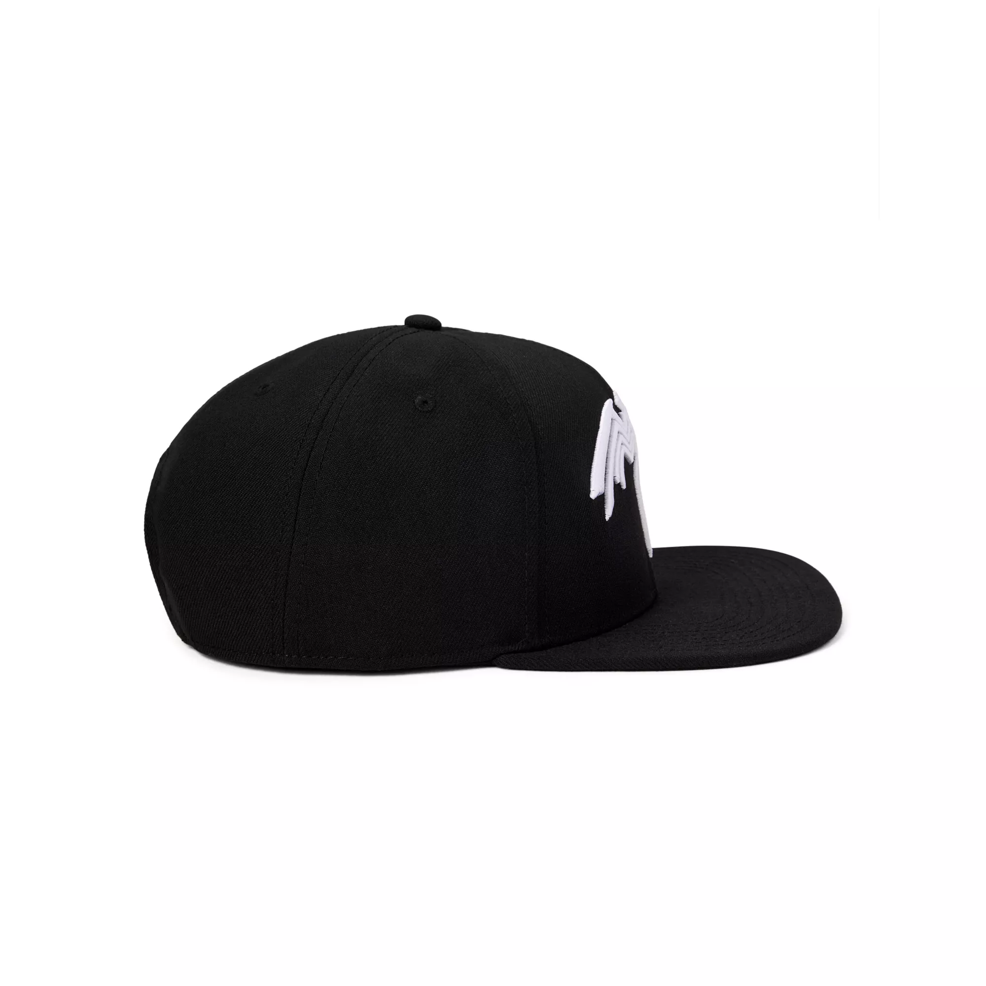 Venom Logo Snapback Hat - Marvel at Spencer's