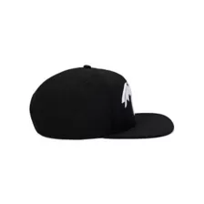 Venom Logo Snapback Hat - Marvel at Spencer's