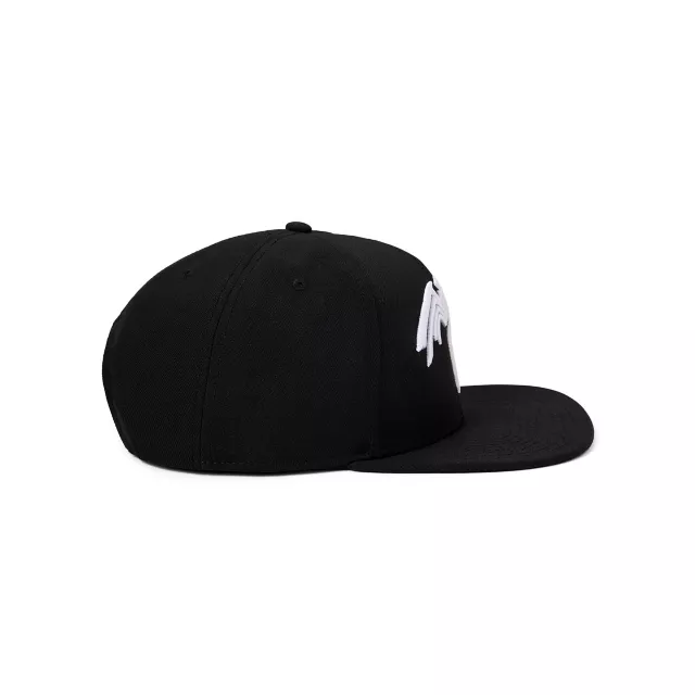 Venom Logo Snapback Hat - Marvel at Spencer's