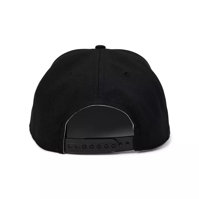 Venom Logo Snapback Hat - Marvel at Spencer's