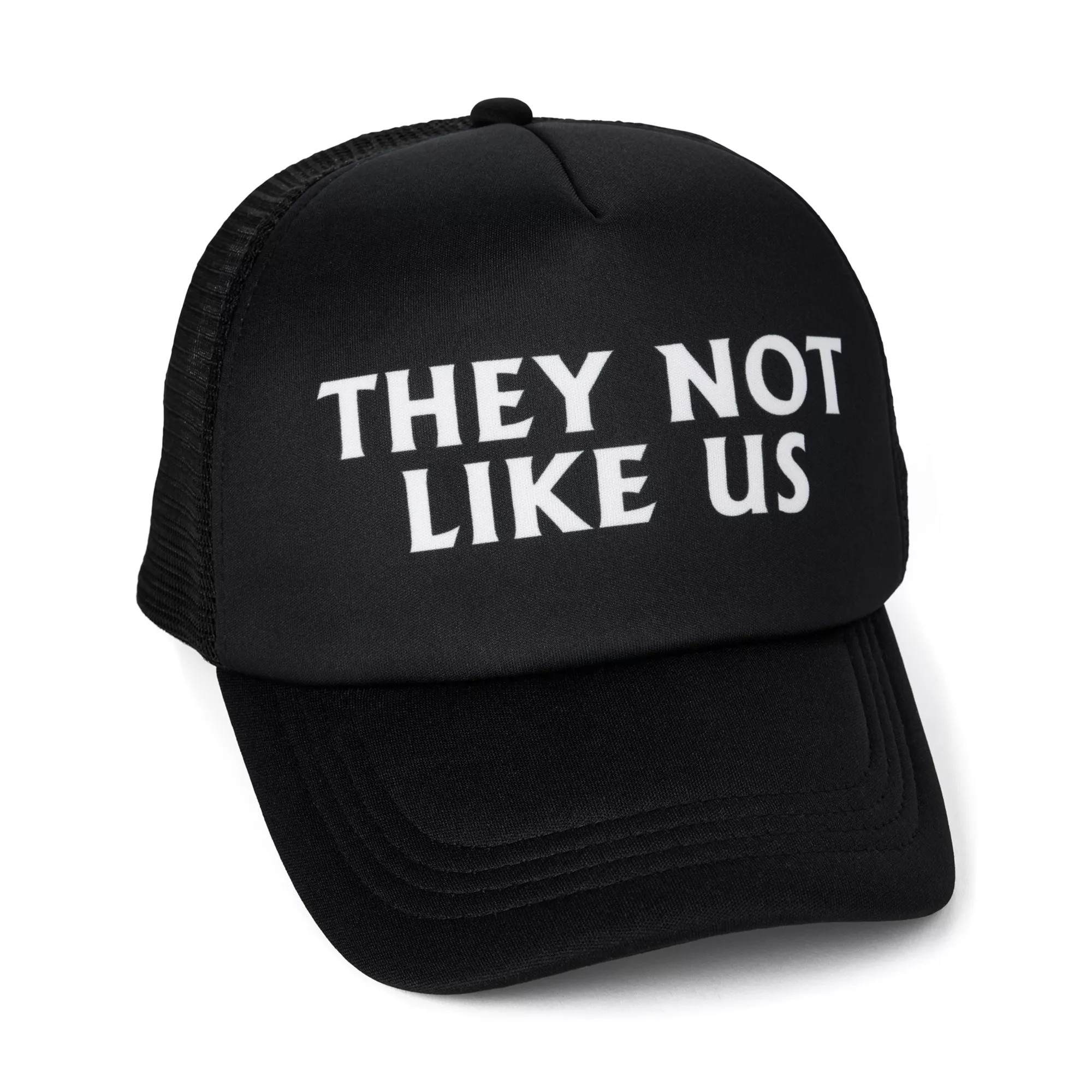 They Not Like Us Trucker Hat