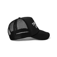 They Not Like Us Trucker Hat at Spencer's