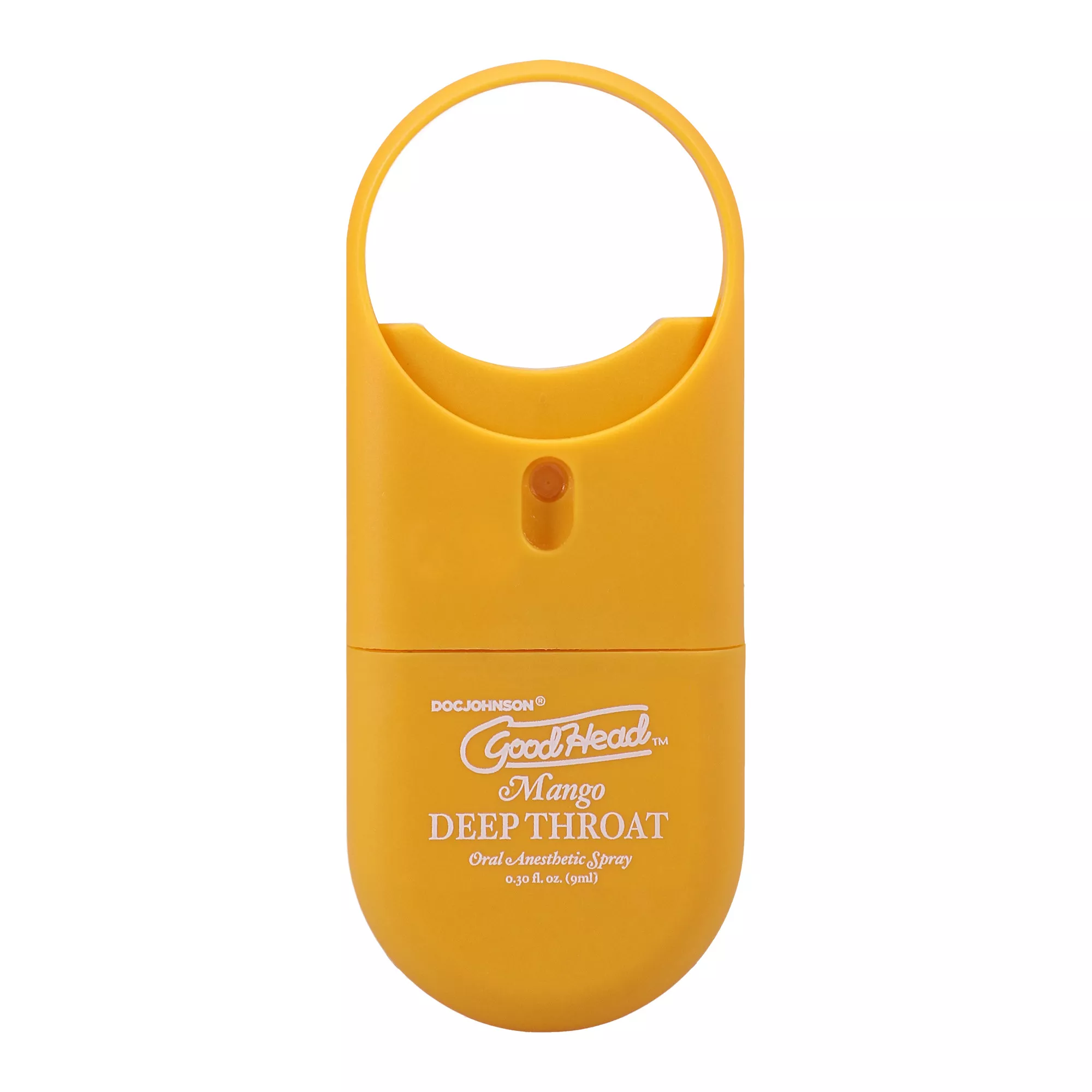 Numbing Mango Deep Throat Spray To-Go - 0.3 oz.