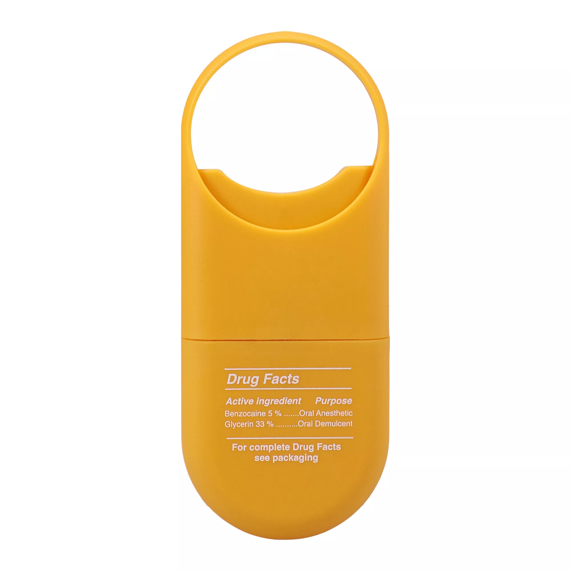 Numbing Mango Deep Throat Spray To-Go - 0.3 oz. at Spencer's