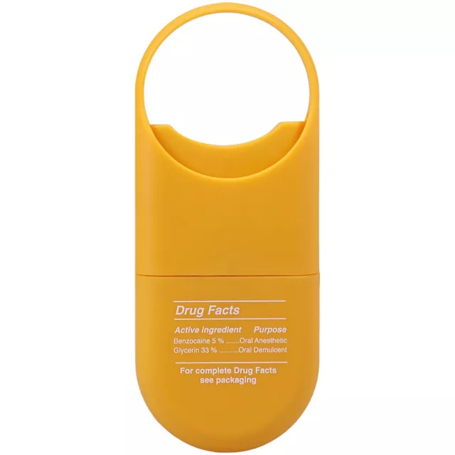 Numbing Mango Deep Throat Spray To-Go - 0.3 oz. at Spencer's