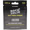 Rock Solid Exceed Male Enhancement Gummies - 2 Pack at Spencer's