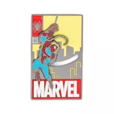 Spider-Man Swinging Pin at Spencer's