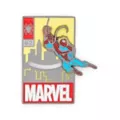 Spider-Man Swinging Pin at Spencer's