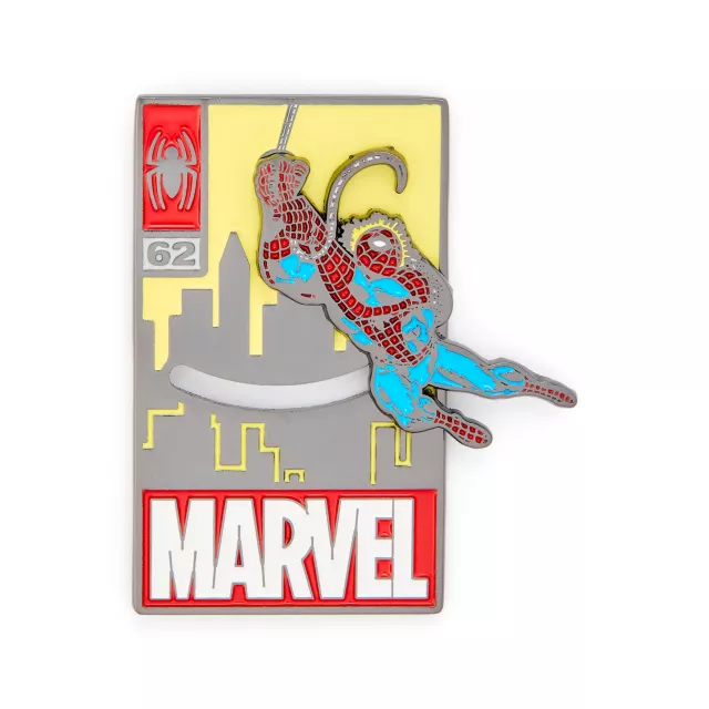 Spider-Man Swinging Pin at Spencer's