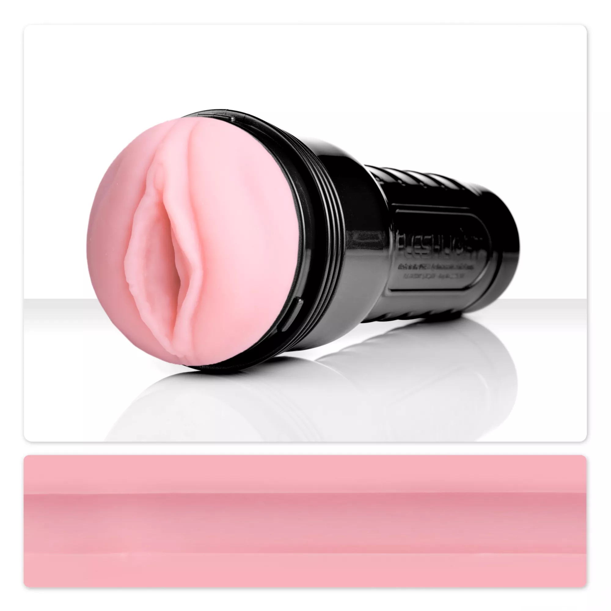 Fleshlight Original Pink Lady Stroker at Spencer's