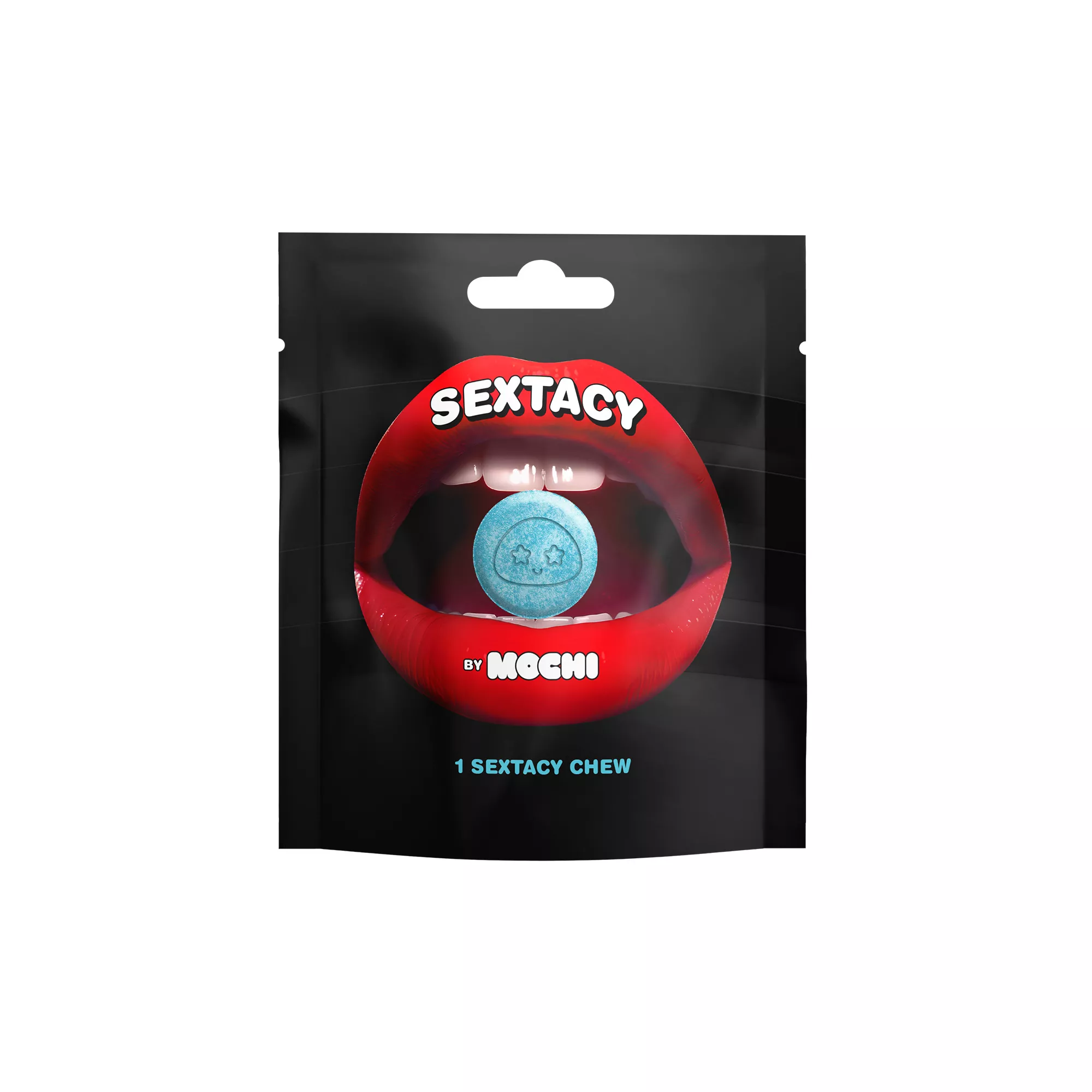 Sextacy by Mochi Libido Enhancer Chew