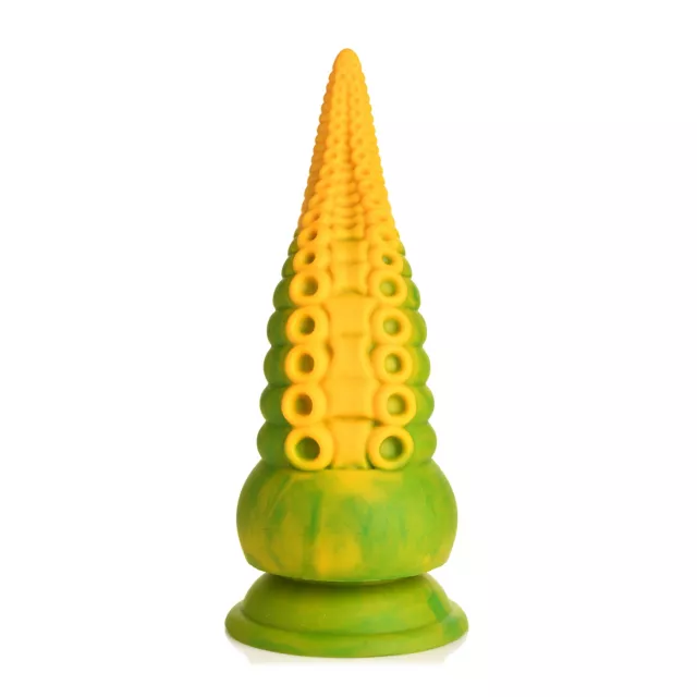 Creature Cocks Monstropus 2.0 Vibrating Tentacle Dildo at Spencer's