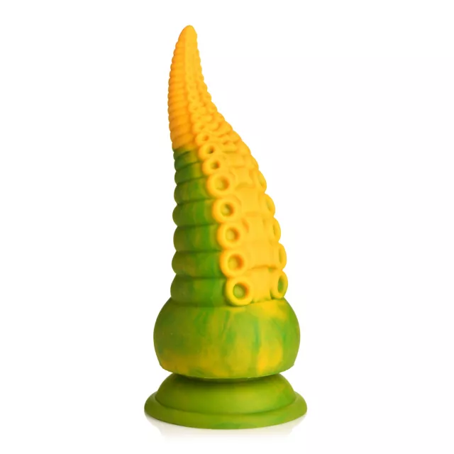 Creature Cocks Monstropus 2.0 Vibrating Tentacle Dildo at Spencer's