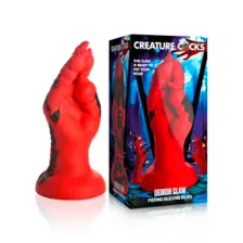 Creature Cocks Demon Claw Fisting Dildo at Spencer's
