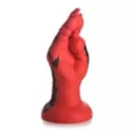 Creature Cocks Demon Claw Fisting Dildo at Spencer's