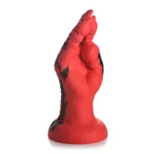 Creature Cocks Demon Claw Fisting Dildo at Spencer's