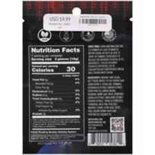 Matrix Vibes Male Enhancement Gummies Blueberry - 2 Count at Spencer's