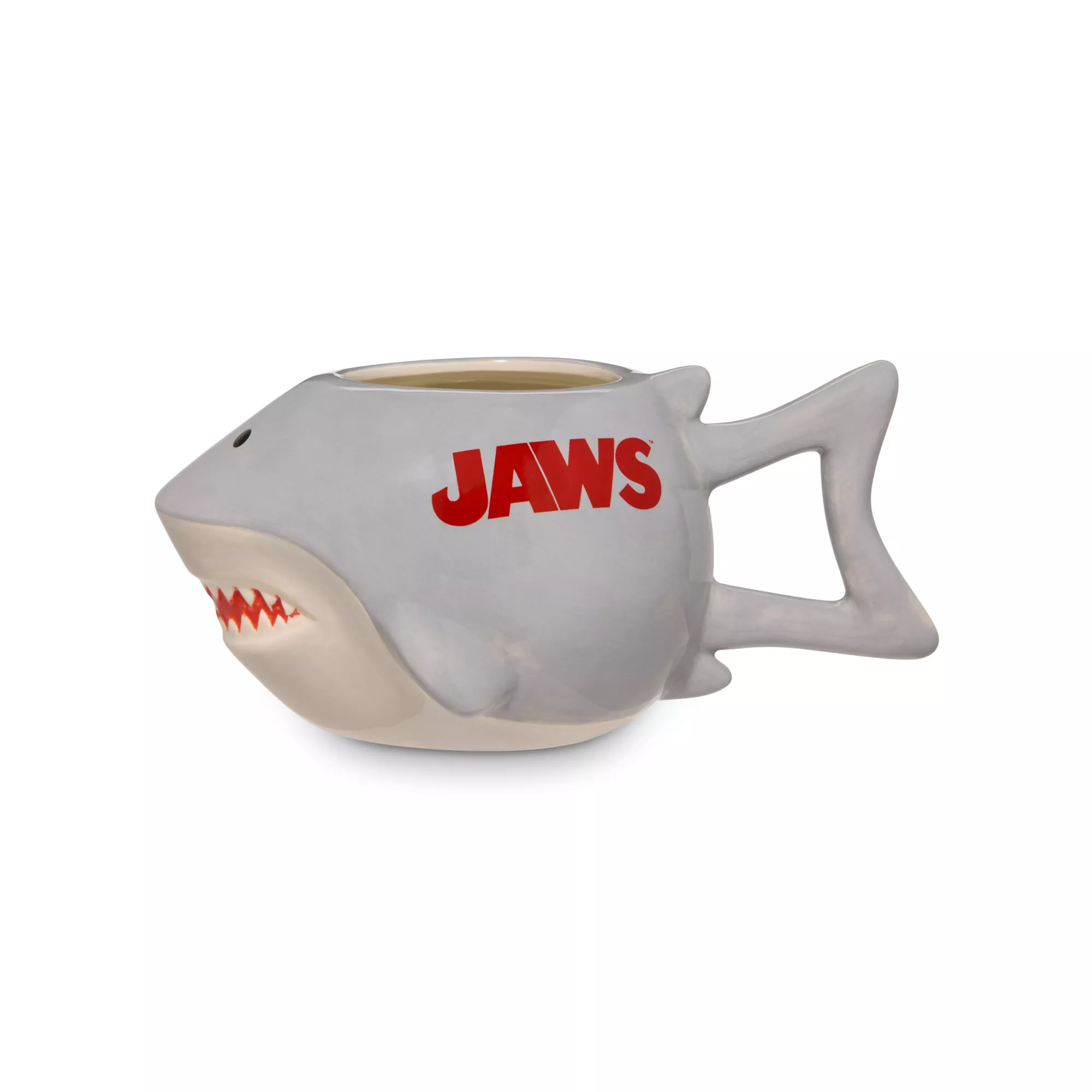 Jaws Shark Molded Coffee Mug - 20 oz. at Spencer's