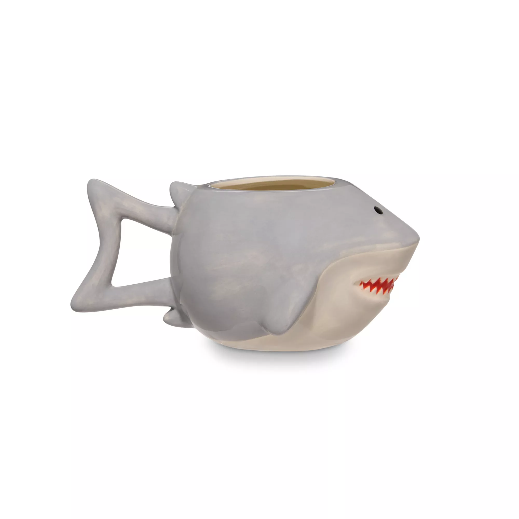 Jaws Shark Molded Coffee Mug - 20 oz. at Spencer's