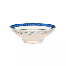 Lilo & Stitch Banded Bowl with Chopsticks - 20 oz. at Spencer's