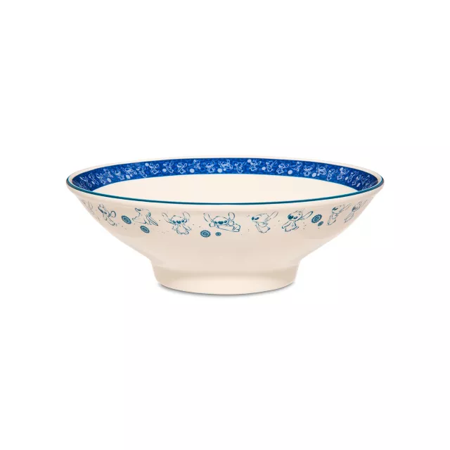 Lilo & Stitch Banded Bowl with Chopsticks - 20 oz. at Spencer's