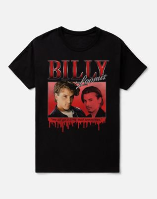 Scream Billy Loomis T Shirt