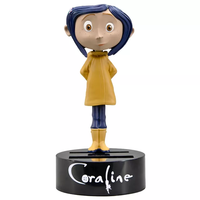 Coraline Solar Rocking Figurine at Spencer's