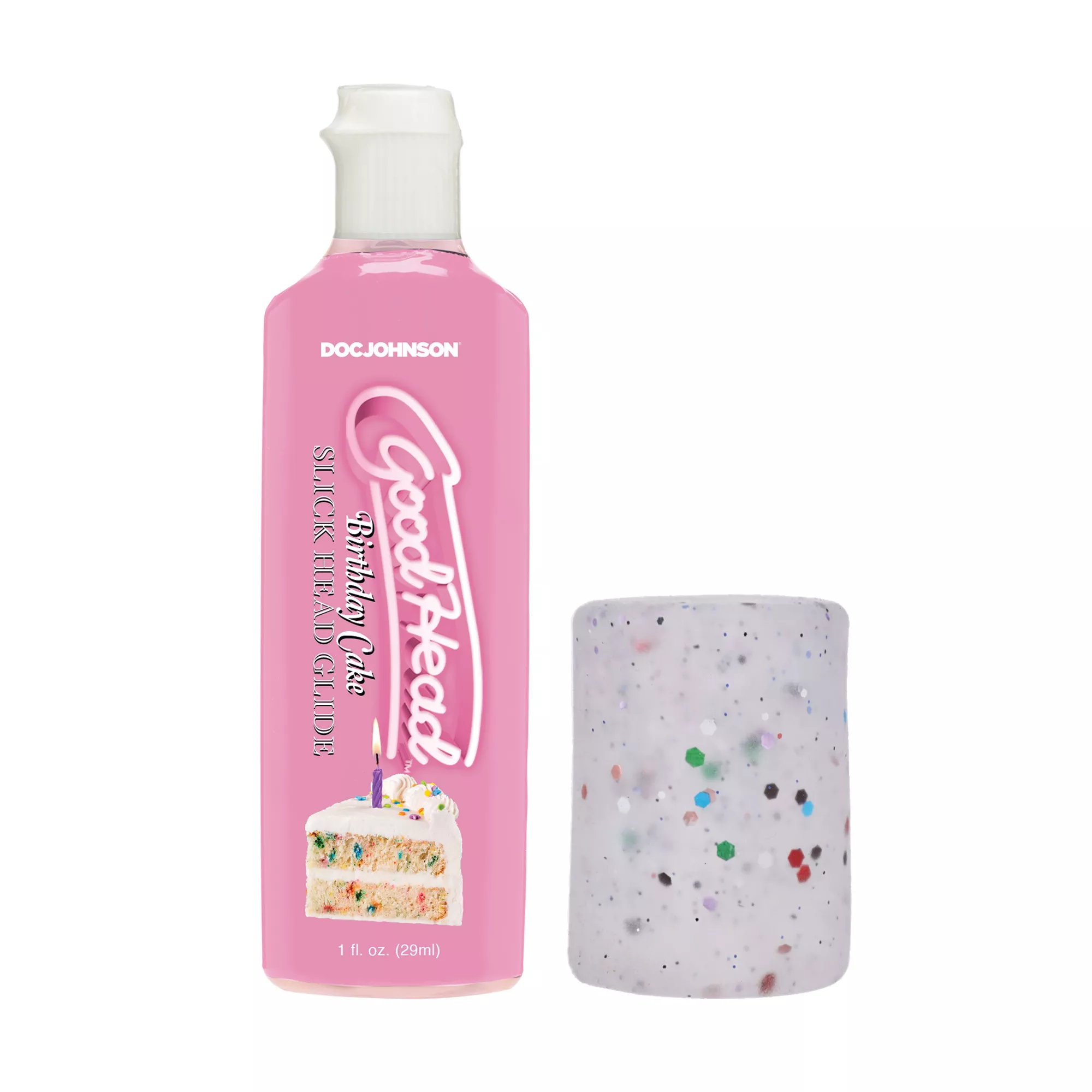 Birthday Blowjob Kit